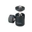 Hama Ball and Socket Head, 20mm Tripod Black