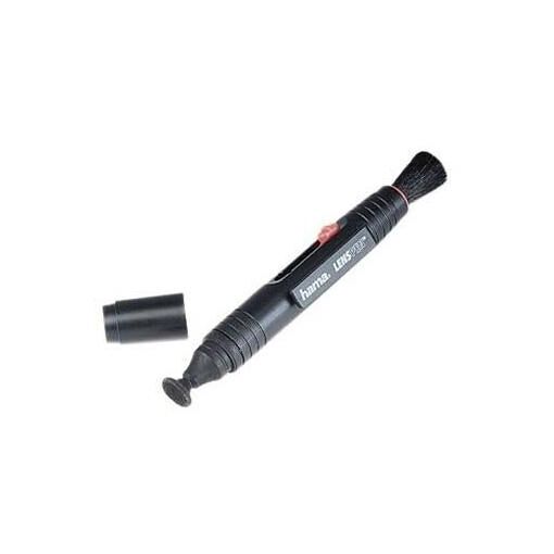 Limpiaobjetos para lente Hama, 1,3 cm Negro