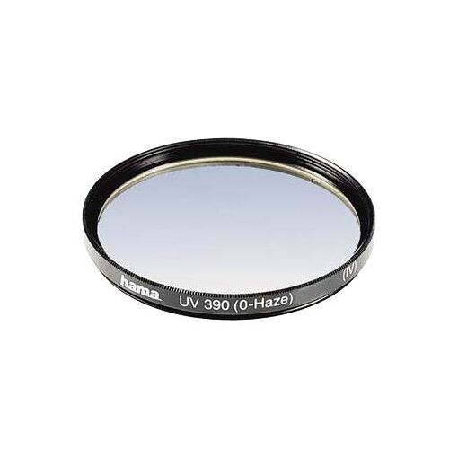 Filtre UV Hama UV-390 (O-Haze) - Filtre ultraviolet 55 mm