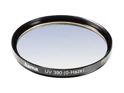 Hama UV Filter UV-390 (O-Haze) - Ultraviolet Filter