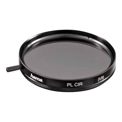 Hama Circular Polarizing Filter - 58mm