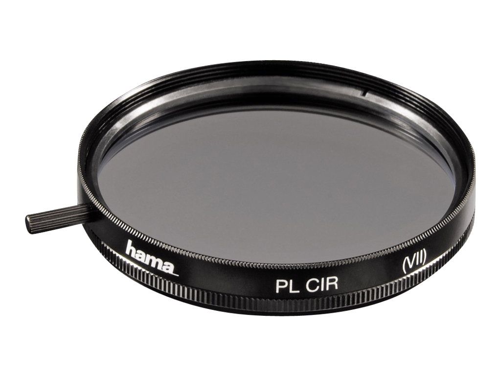 Hama Circular Polarizing Filter - 58mm