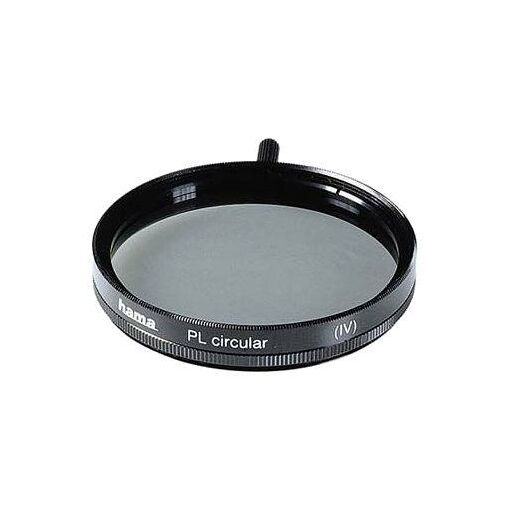 Hama Circular Polarizing/UV Filter - 62mm