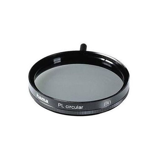 Filtre polarisant circulaire Hama 72 mm