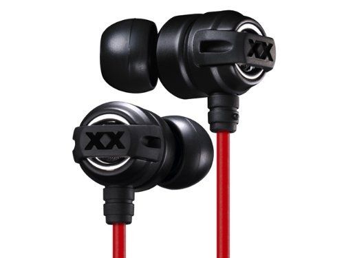 JVC HA-FX1X-E Xtreme Xplosives Earphones