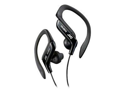 JVC HA-EB75 Sports Earbuds - Black