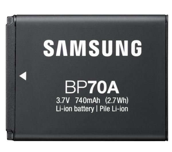 Samsung EA-BP70A Rechargeable Battery