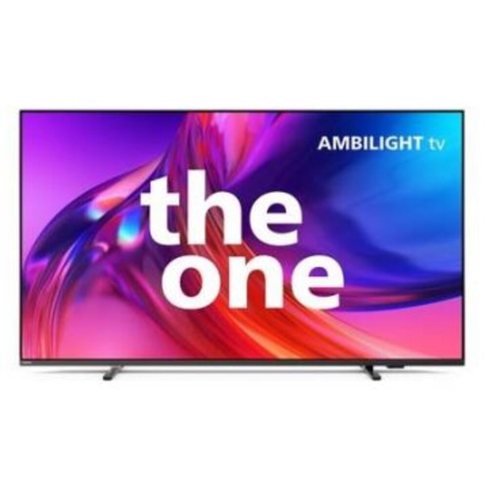 Philips 65PUS8508 65-Inch (165 cm) LED TV, 4K Ultra HD