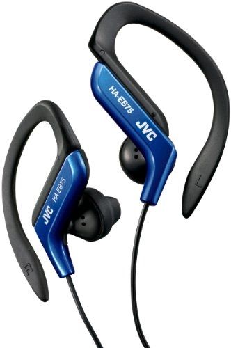 JVC HA-EB75-A-E Blue Sports Headphones