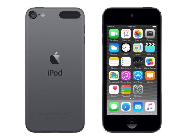 Apple iPod touch 6th Gen - 16GB - Space Gray