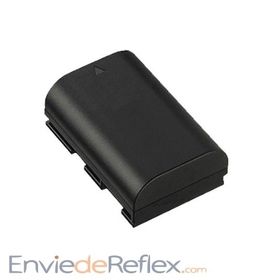 Batería Ansmann LP-E6 - 1000 mAh - para Blackmagic Micro Studio, Canon LC-E6, EOS 5D/5DS/60/6D/70/7D
