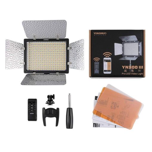 Yongnuo YN300 III LED Video Light