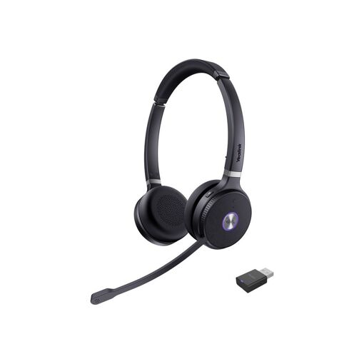 Auricular inalámbrico Yealink WH62 Doble - Para Microsoft Teams