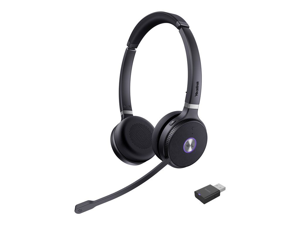 Yealink WH62 Dual Portable - Microsoft Teams Wireless Headset