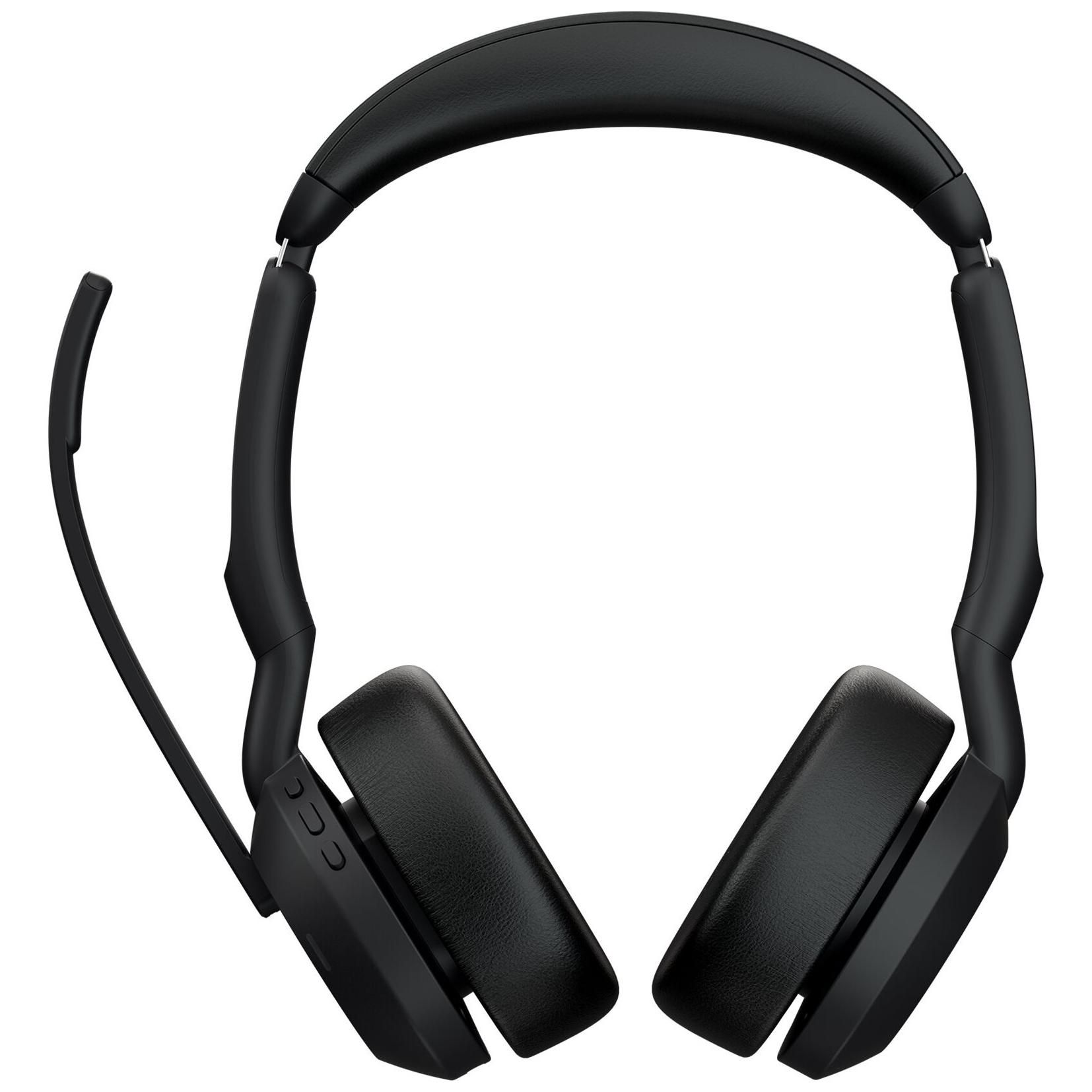 Auricular estéreo Jabra Evolve2 55 MS Bluetooth