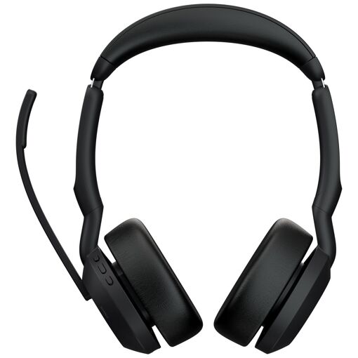 Auricular estéreo Jabra Evolve2 55 MS Bluetooth