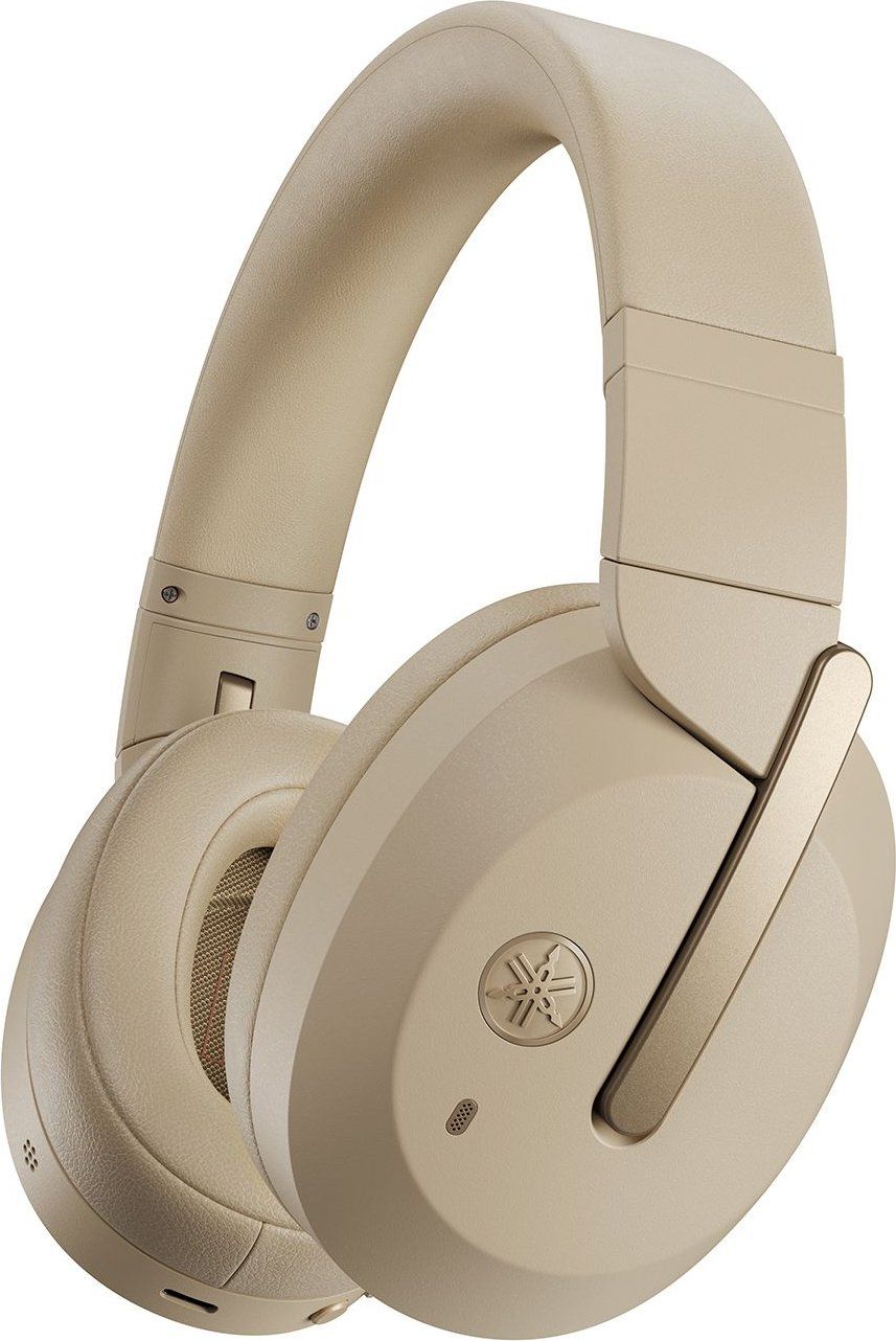 Yamaha Bluetooth Headphones YH-E700B, Beige
