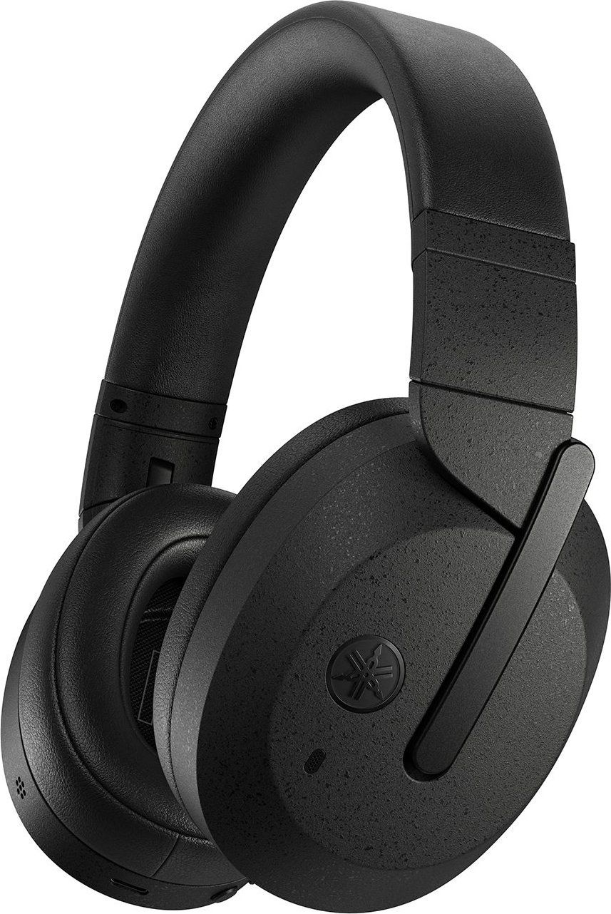Yamaha YH-E700B Bluetooth Headphones, Black