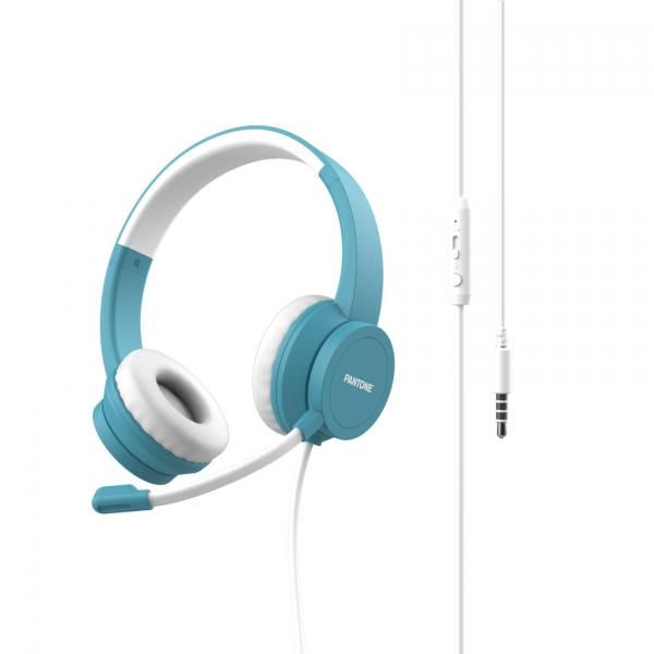 Pantone PT-WDH002GY2220 Wired Headset