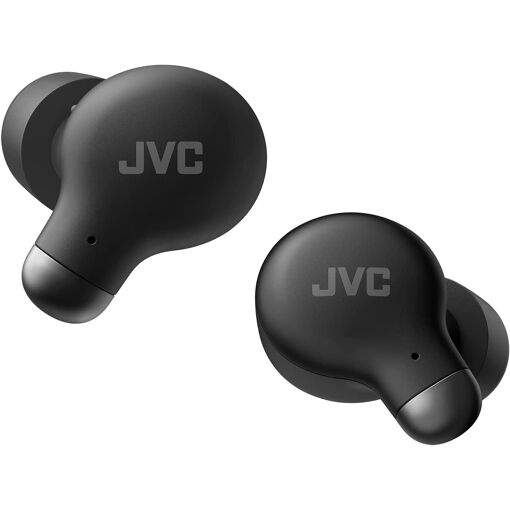 Auriculares JVC HA-Z250T inalámbricos con cancelación de ruido Negro