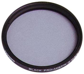 Tiffen Black Pro-Mist 3 - 52mm Lens Filter