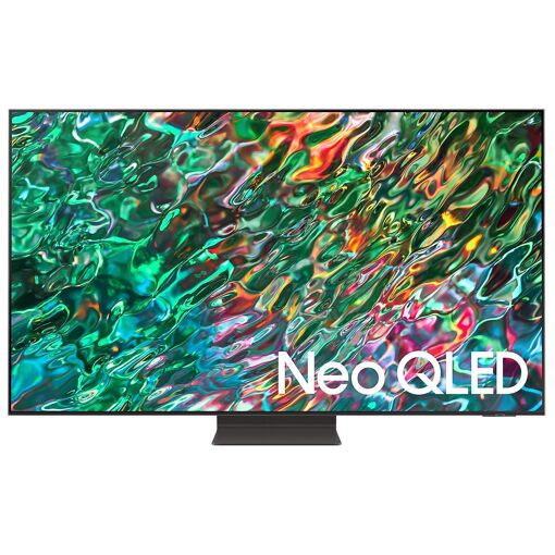 Samsung QE75QN93BAT - Téléviseur intelligent 4K Ultra HD de 75 pouces avec WiFi Argent
