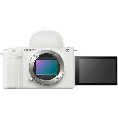 Caméra Sony ZV-E1 12,1 MP Blanc