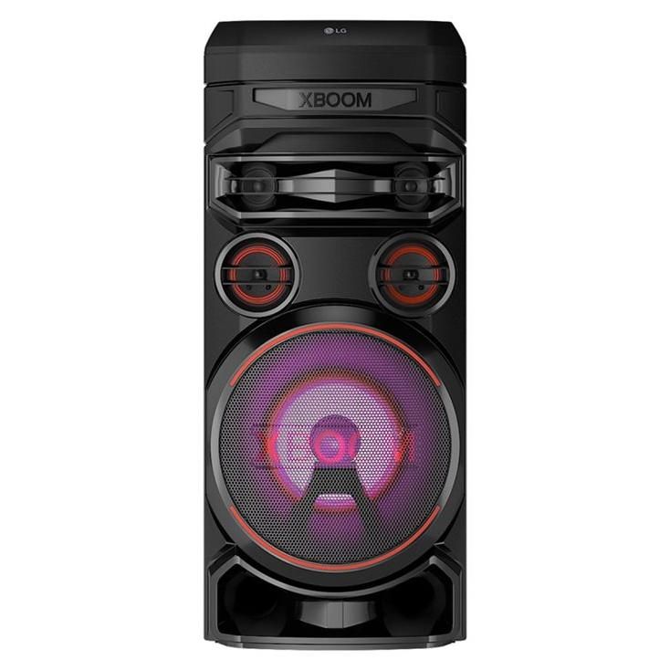 LG XBOOM RNC7 - Wireless Party Speaker - Bluetooth - App-Controlled - Tri-directional