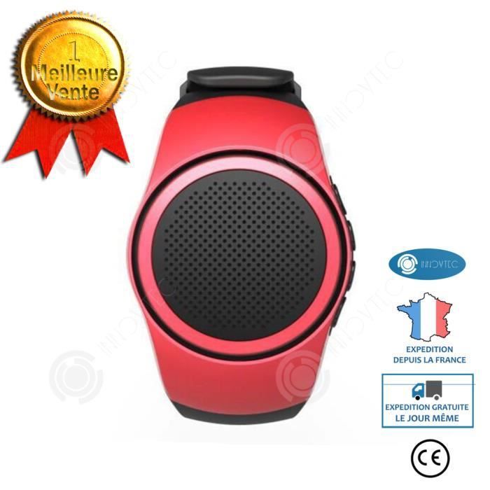 INNOVTEC Bluetooth Speaker for Smartphones, Selfie Camera, Hands-Free Calling