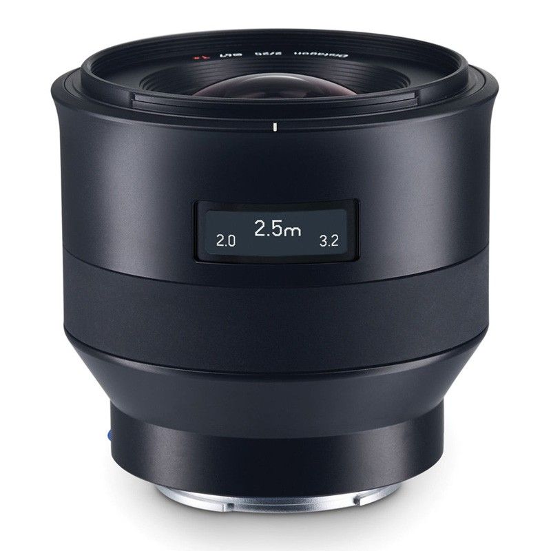 ZEISS Batis 2/25 Sony FE Lens with Sunshade