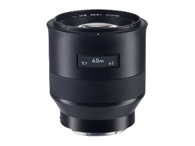 Zeiss Batis 85mm f/1.8 Lens for Sony E-mount