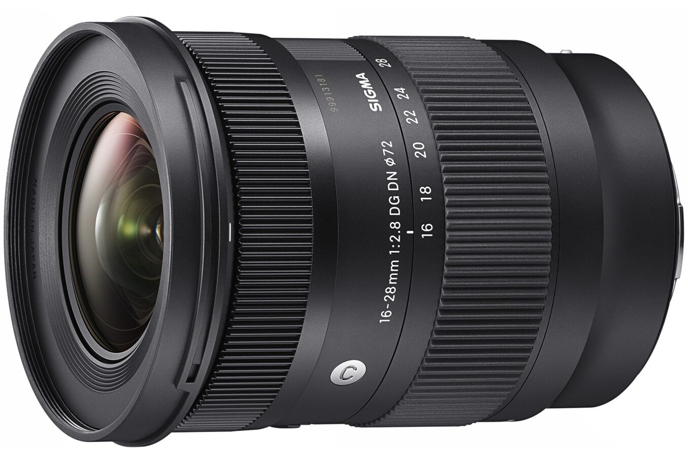 Sigma 16-28mm f/2.8 DG DN Contemporary (Sony E)