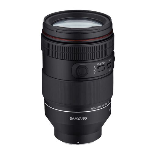 Samyang 35-150mm f/2.0-2.8 AF Lens for Sony FE Mount