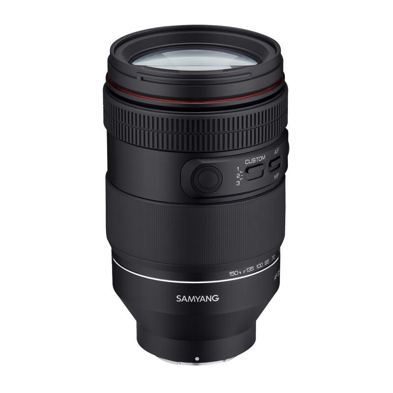 Samyang 35-150mm f/2.0-2.8 AF Lens for Sony FE Mount