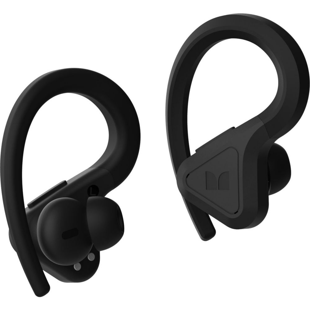 Monster DNA Fit Wireless Sport Earbuds with Noise Cancellation