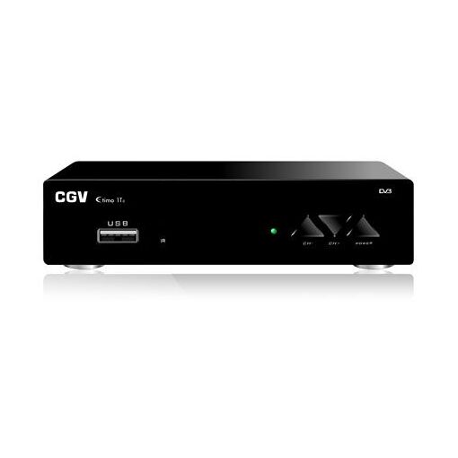 CGV Etimo STL-2/1T-2 HD Receiver/Recorder
