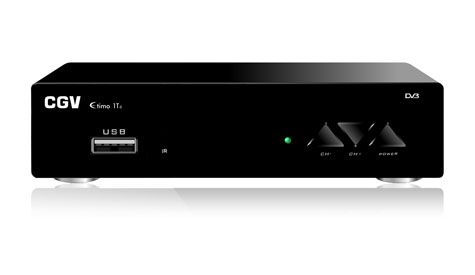 Receptor/Grabador CGV Etimo STL-2/1T-2 HD