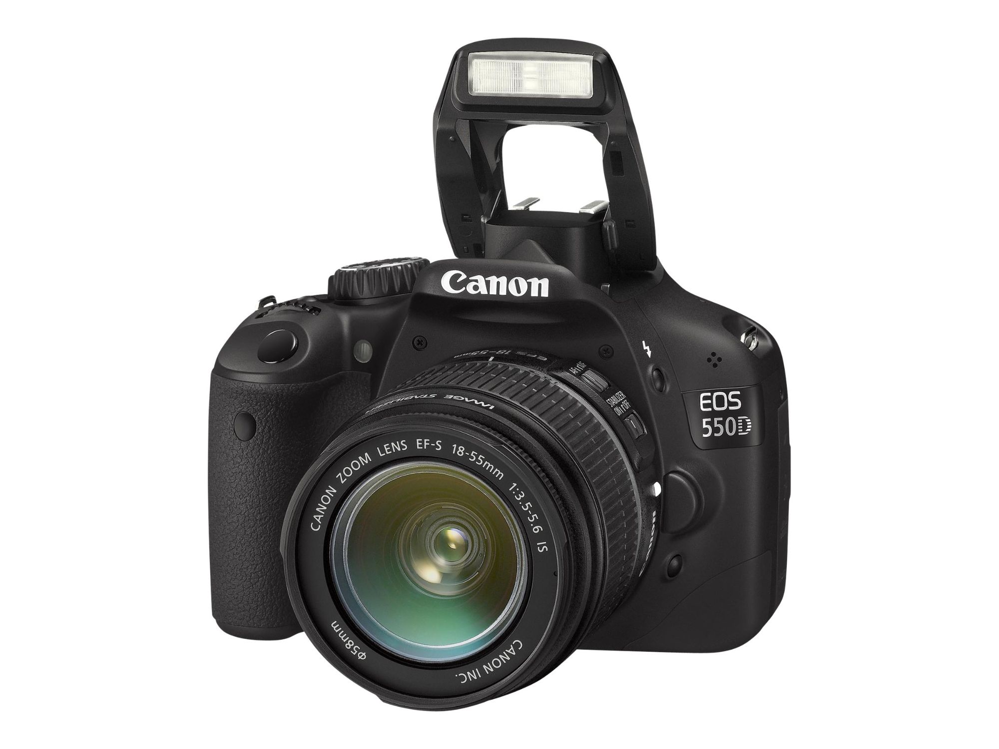 Canon EOS Body - 18.0 MP - APS-C - 1080p