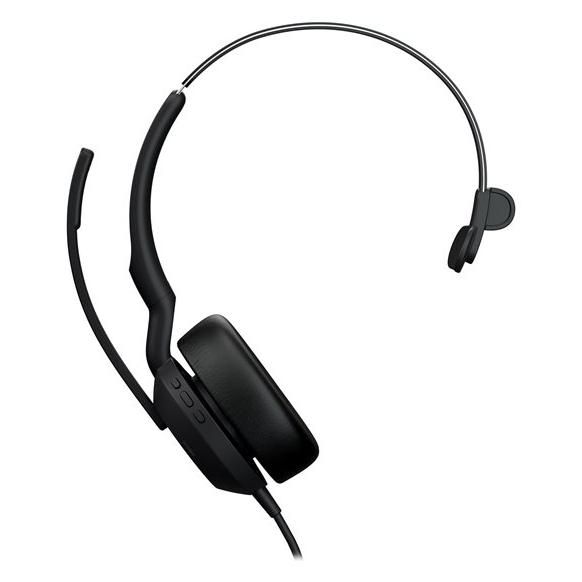 Jabra Evolve2 50 UC Mono Headset