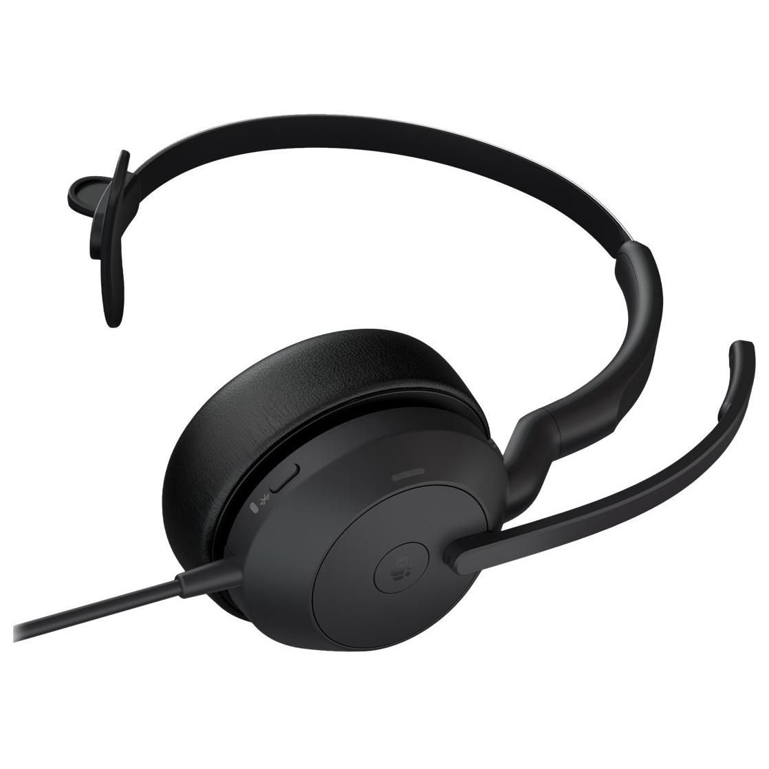 Jabra Evolve2 50 MS Mono Headset