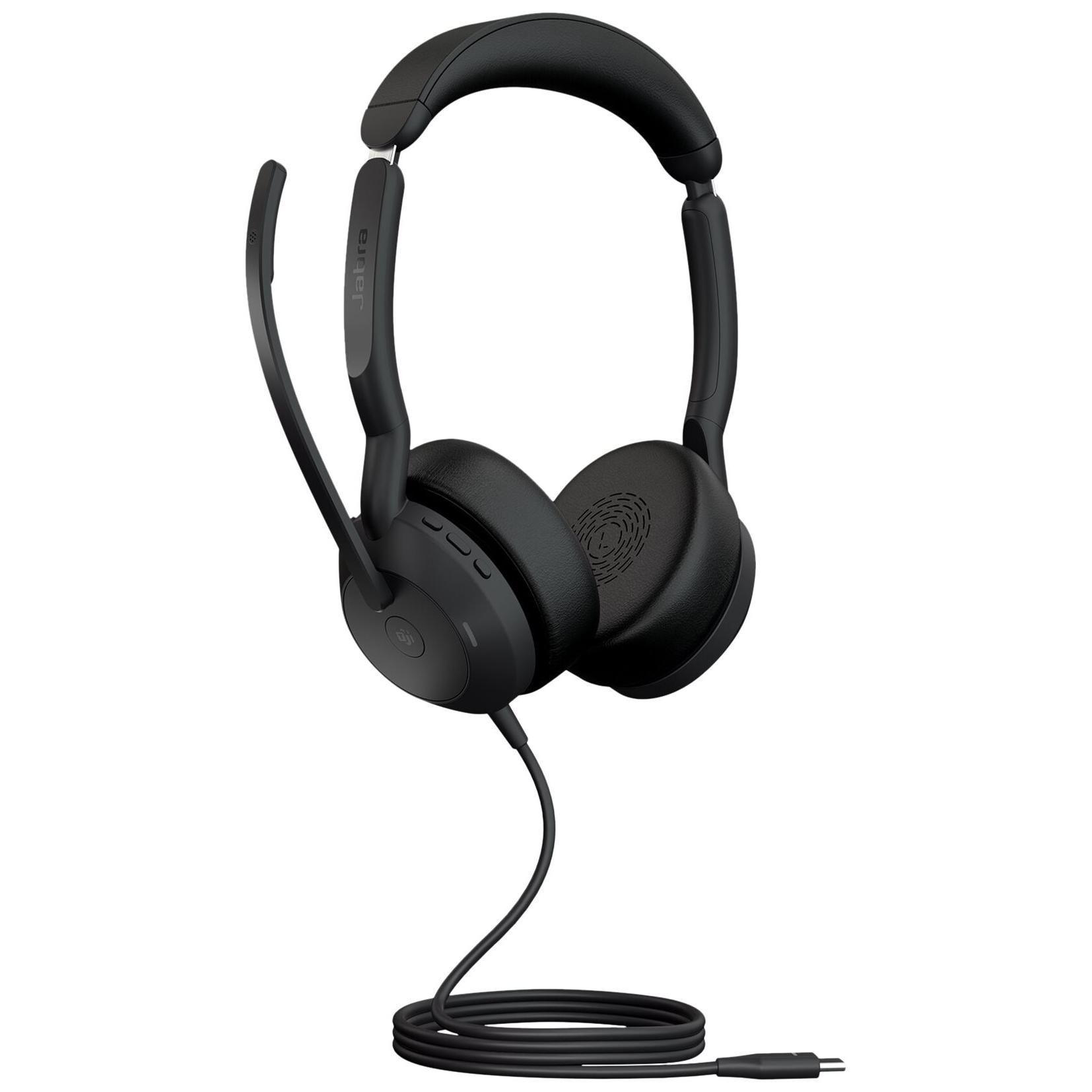 Jabra Evolve2 50 MS Stereo Headset