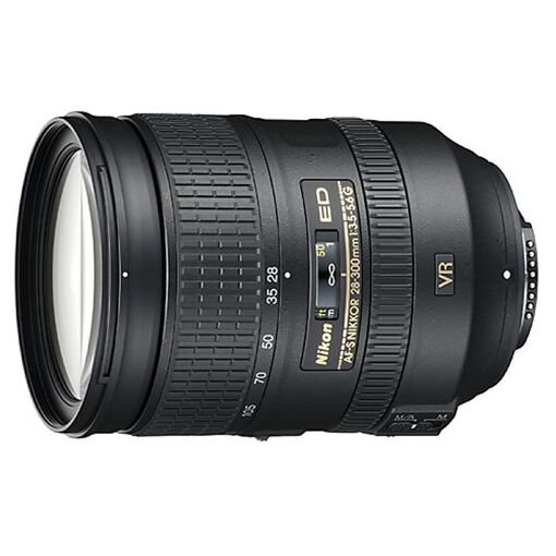 Nikon Nikkor AF-S 28-300mm f/3.5-5.6G ED VR Lens