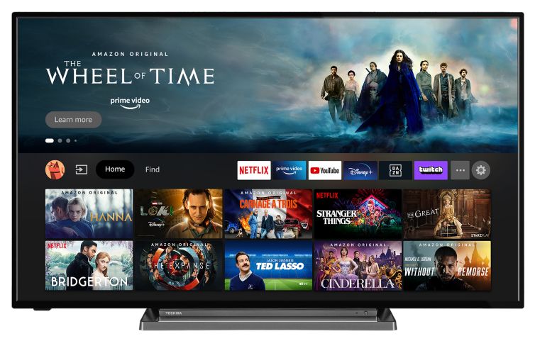 Toshiba 43UF3D63DA 43-Inch LED TV