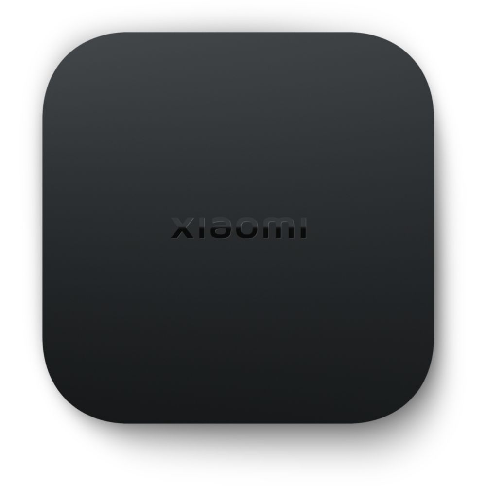 Xiaomi Mi TV Box S - 2nd Gen Android TV