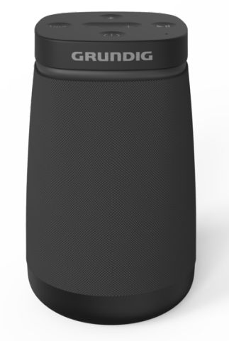 Altavoz Bluetooth Grundig PORTABLE 360