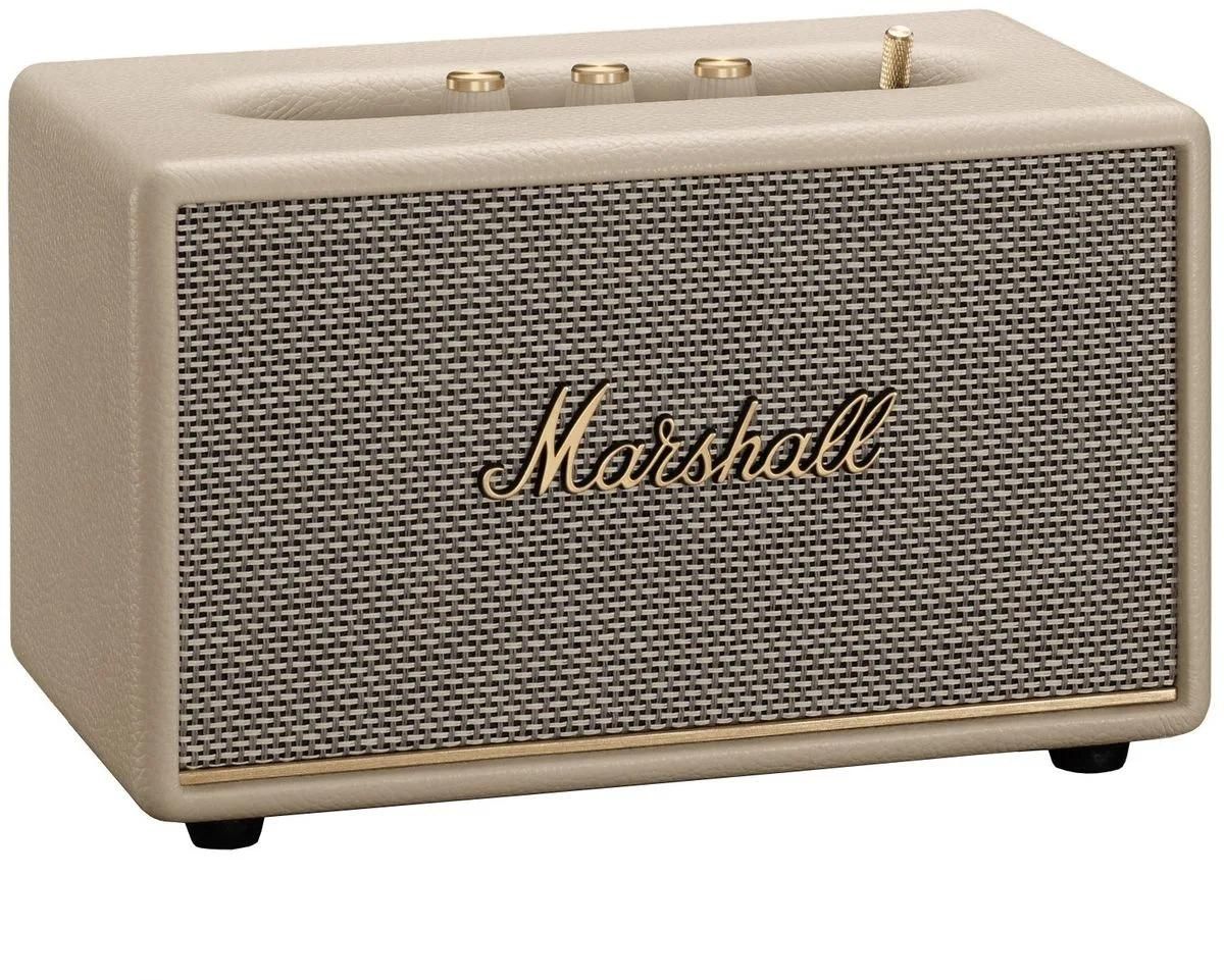 Haut-parleur Marshall Acton III sans fil - Crème