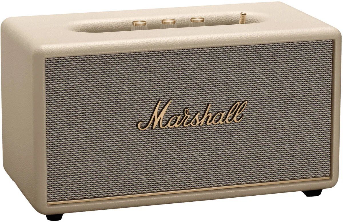Marshall Stanmore III Wireless Speaker - Cream