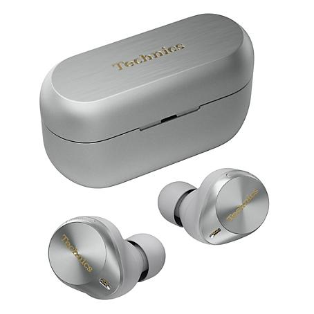 Technics AZ80 True Wireless Stereo Earbuds (TWS) - Silver