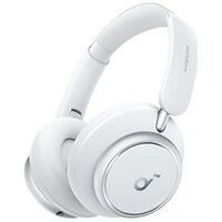 Anker Soundcore Space Q45 Wireless Headphones with Bluetooth 5.3 ANC - White