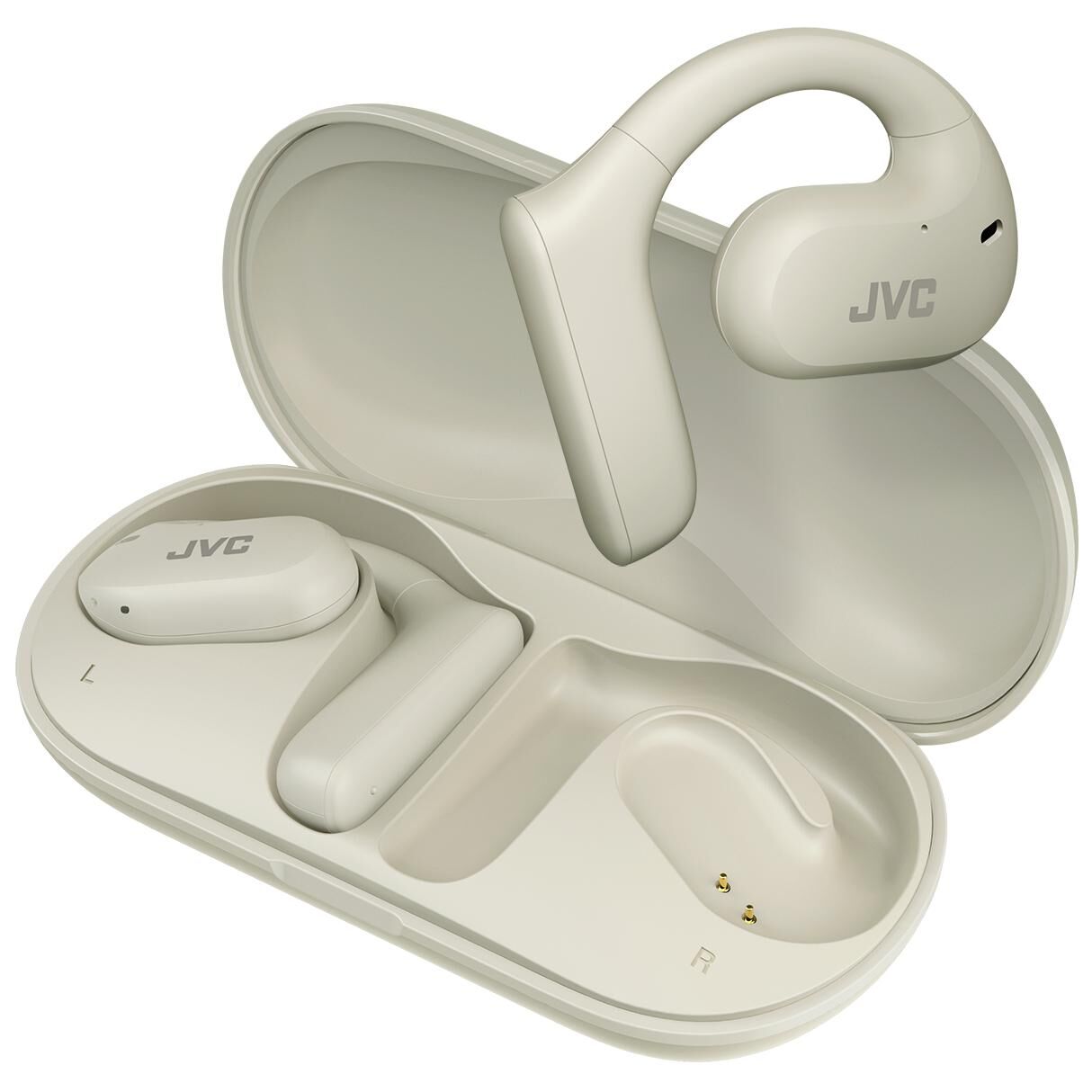 JVC True Wireless Stereo Earbuds (TWS) - HA-NP35T